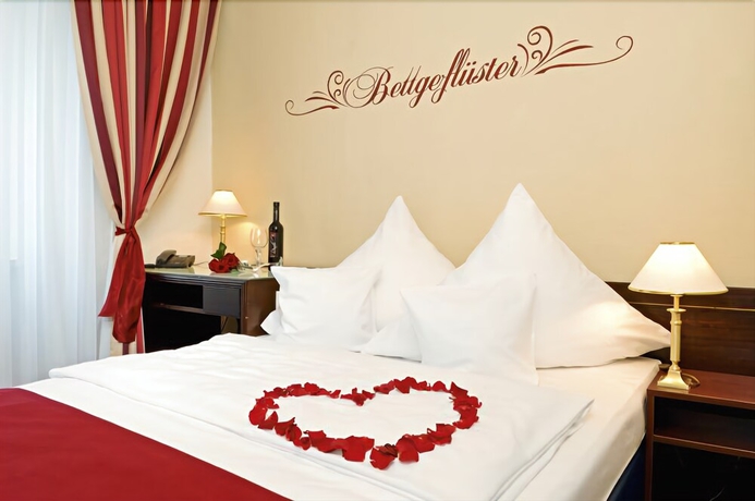 Imagen de la habitación del Hotel National, BAMBERG. Foto 16