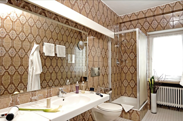 Imagen de la habitación del Hotel National, BAMBERG. Foto 17