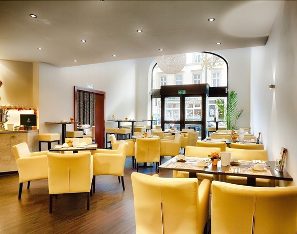 Imagen del bar/restaurante del Hotel National, BAMBERG. Foto 3