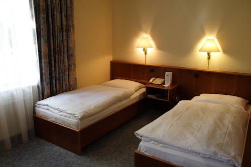 Imagen de la habitación del Hotel National, Bad Düben. Foto 3