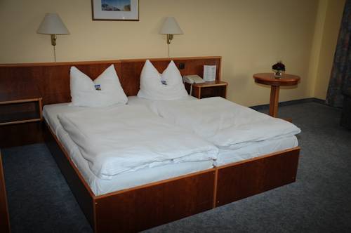 Imagen de la habitación del Hotel National, Bad Düben. Foto 4