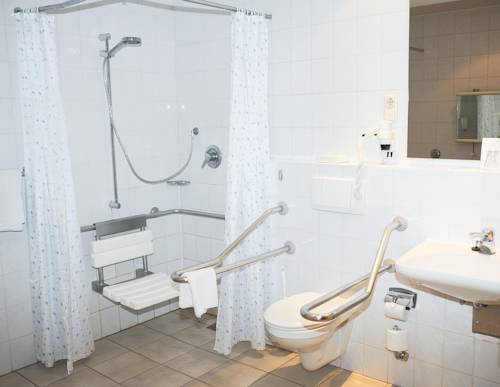 Imagen general del Hotel National, Bad Düben. Foto 1