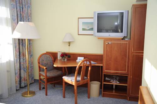 Imagen de la habitación del Hotel National, Bad Düben. Foto 6