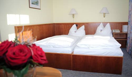 Imagen de la habitación del Hotel National, Bad Düben. Foto 8