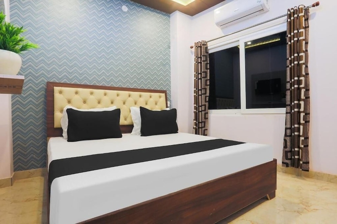 Imagen de la habitación del Hotel National Banaras Inn City View. Foto 6