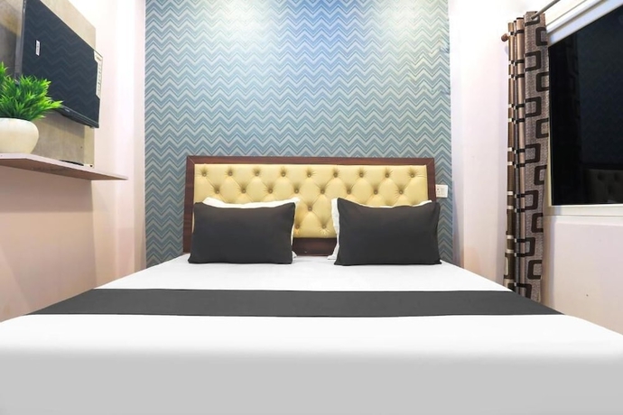 Imagen de la habitación del Hotel National Banaras Inn City View. Foto 7