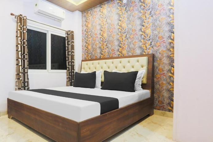 Imagen de la habitación del Hotel National Banaras Inn City View. Foto 9