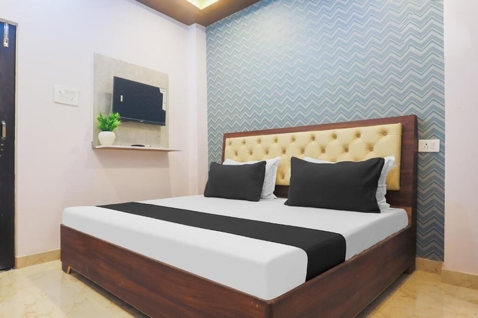 Imagen de la habitación del Hotel National Banaras Inn City View. Foto 10