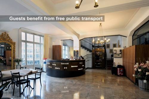 Imagen general del Hotel National Bern. Foto 2