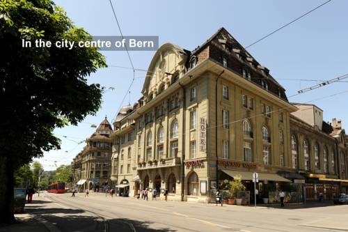 Imagen general del Hotel National Bern. Foto 4