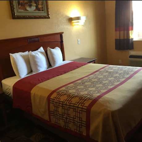 Imagen de la habitación del Hotel National City Motel. Foto 3