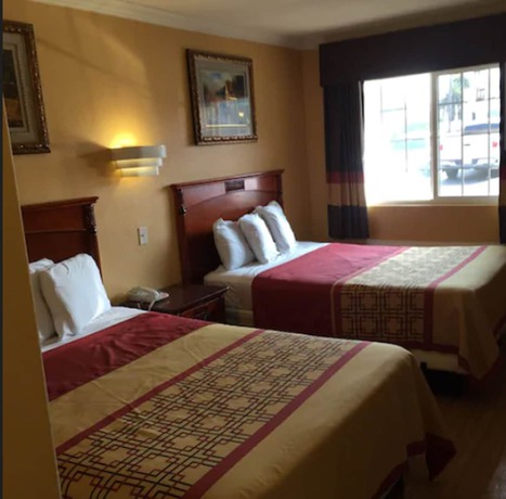 Imagen de la habitación del Hotel National City Motel. Foto 4