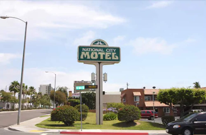 Imagen general del Hotel National City Motel. Foto 1