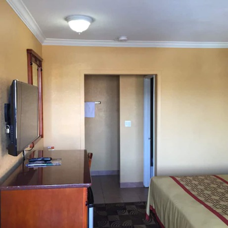 Imagen de la habitación del Hotel National City Motel. Foto 7