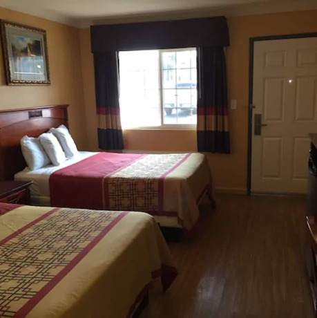 Imagen de la habitación del Hotel National City Motel. Foto 10