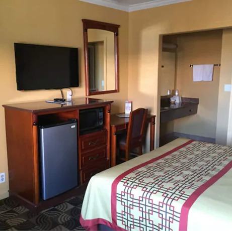 Imagen de la habitación del Hotel National City Motel. Foto 11
