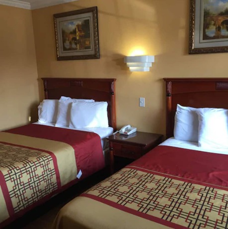 Imagen de la habitación del Hotel National City Motel. Foto 12