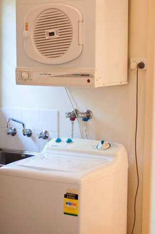 Imagen de la habitación del Hotel National Complex and Bendigo Central Apartments. Foto 4