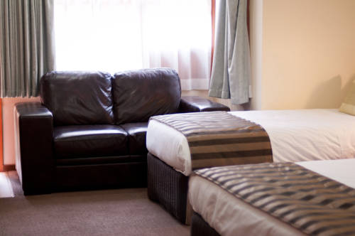 Imagen de la habitación del Hotel National Complex and Bendigo Central Apartments. Foto 5