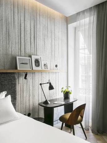 Imagen de la habitación del Hotel National Des Arts Et Métiers. Foto 10