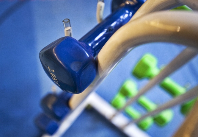 Imagen de los interiores del Hotel National, Ereván. Foto 10