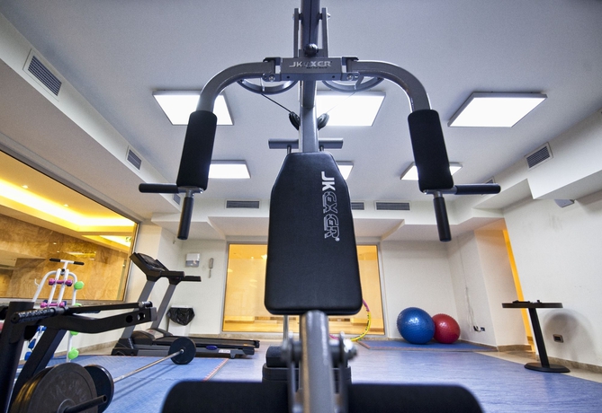 Imagen de los interiores del Hotel National, Ereván. Foto 11