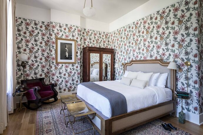 Imagen de la habitación del Hotel National Exchange. Foto 11