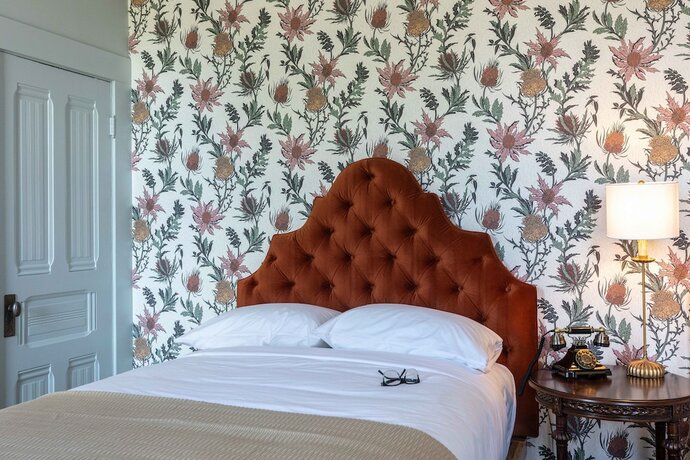 Imagen de la habitación del Hotel National Exchange. Foto 13