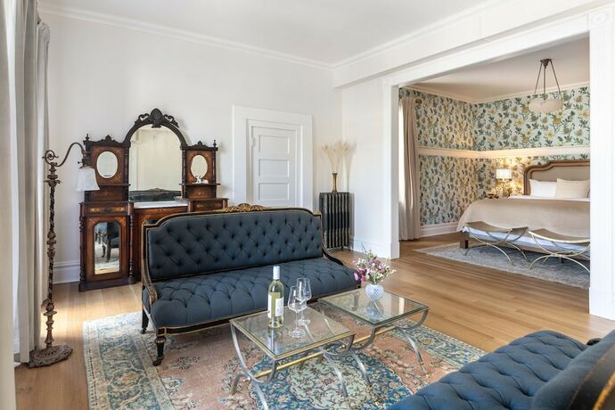 Imagen de la habitación del Hotel National Exchange. Foto 14