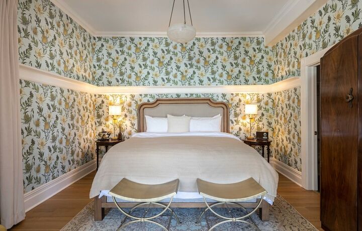 Imagen de la habitación del Hotel National Exchange. Foto 16