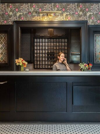 Imagen general del Hotel National Exchange. Foto 3