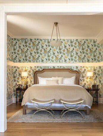 Imagen de la habitación del Hotel National Exchange. Foto 17