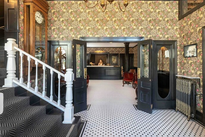 Imagen general del Hotel National Exchange. Foto 9