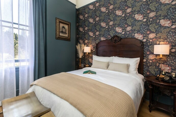 Imagen de la habitación del Hotel National Exchange. Foto 19