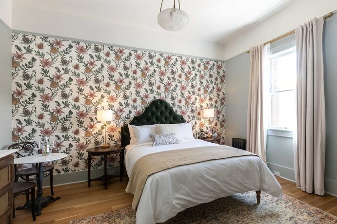 Imagen de la habitación del Hotel National Exchange. Foto 20