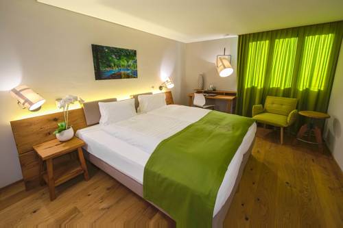 Imagen de la habitación del Hotel National, FRUTIGEN. Foto 10