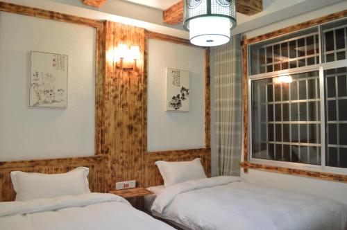 Imagen general del Hotel National Forest Park(yangjiajie ) Mini Inn. Foto 1