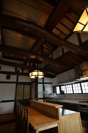 Imagen del bar/restaurante del Hotel National Historic Landmark Shunyoso. Foto 21
