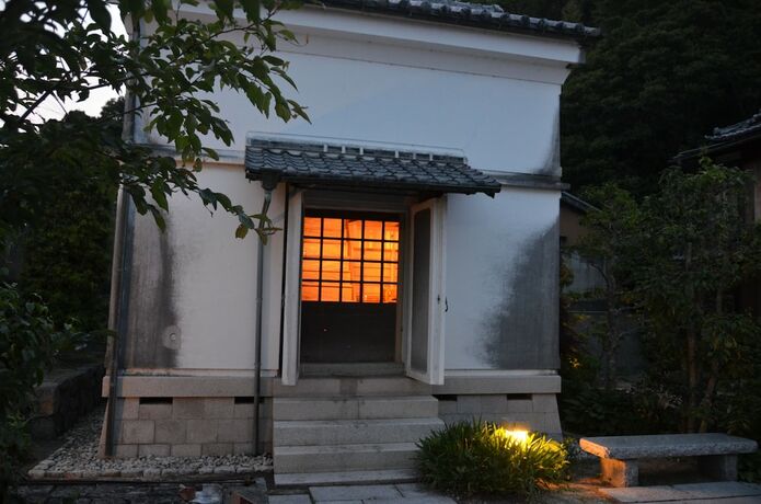 Imagen del bar/restaurante del Hotel National Historic Landmark Shunyoso. Foto 22