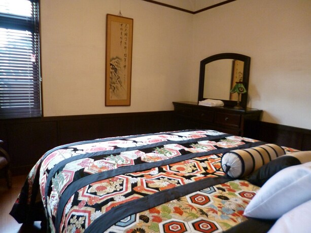 Imagen general del Hotel National Historic Landmark Shunyoso. Foto 6