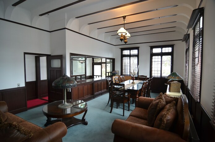 Imagen general del Hotel National Historic Landmark Shunyoso. Foto 11