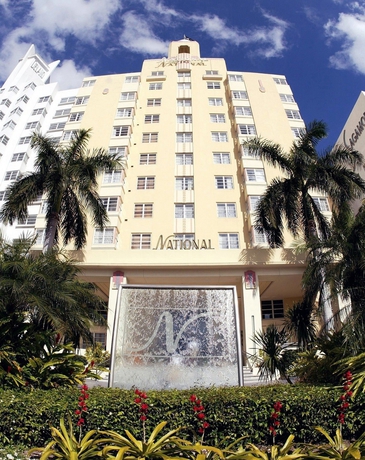 Imagen general del Hotel National Hotel, An Adult Only Oceanfront Resort. Foto 1