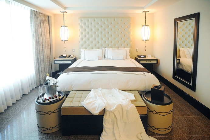 Imagen de la habitación del Hotel National Hotel, An Adult Only Oceanfront Resort. Foto 8