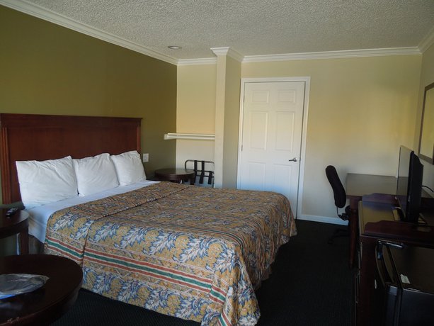 Imagen de la habitación del Hotel National Inn Garden Grove. Foto 2