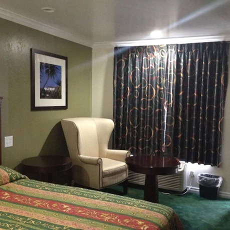 Imagen de la habitación del Hotel National Inn Garden Grove. Foto 5