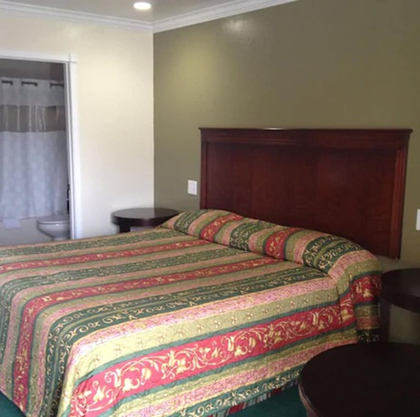 Imagen de la habitación del Hotel National Inn Garden Grove. Foto 6