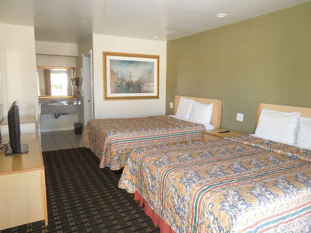Imagen de la habitación del Hotel National Inn Garden Grove. Foto 9