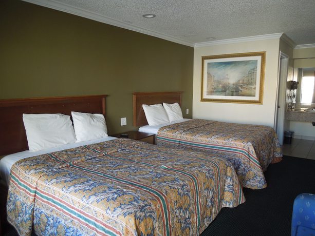 Imagen de la habitación del Hotel National Inn Garden Grove. Foto 10