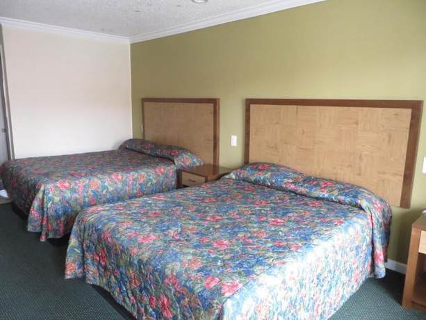 Imagen de la habitación del Hotel National Inn Garden Grove. Foto 13