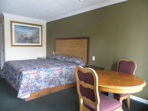Imagen de la habitación del Hotel National Inn Garden Grove. Foto 15